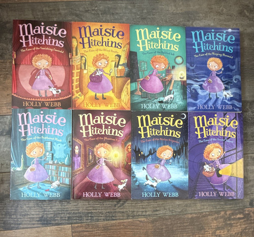 Maisie hitchins series - maisie, by