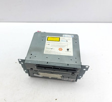 Sat nav stereo radio - sat, head