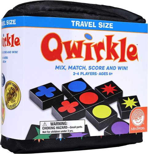 Qwirkle travel - |, |