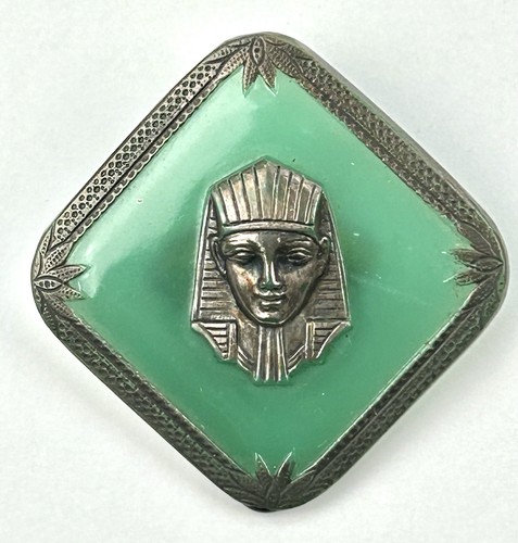 Art nouveau deco sterling - art,