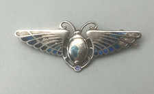 Egyptian Revival Silver &