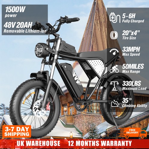 Yvy electric bike 48v - yvy,