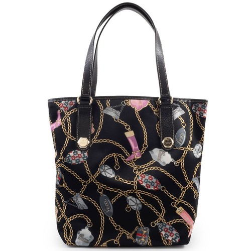 Gucci satin chain - satin, bag