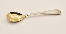 Antique Sterling Silver Salt