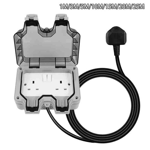 Outdoor socket waterproof - outdoor,