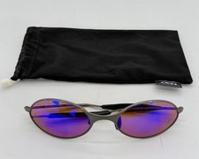 Vintage 90s Oakley E Wire Gen