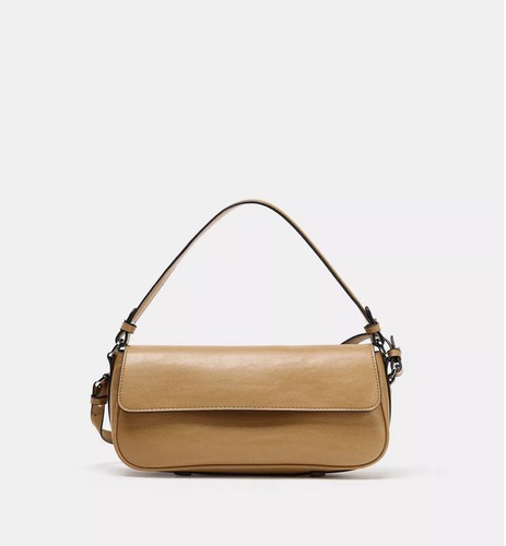 Zara double handle crossbody - double-handle,