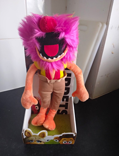 Disney the muppets animal - the,