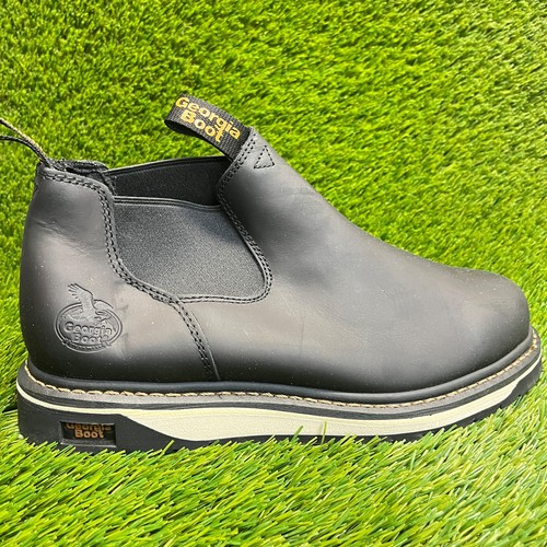 Georgia boot amp wedge - georgia, lt