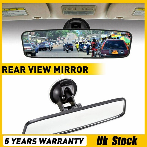 Universal rear view mirror - rear,