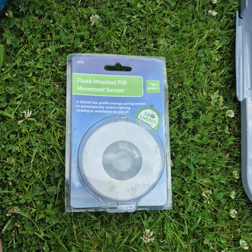 Gefl led flush - mounted, pir