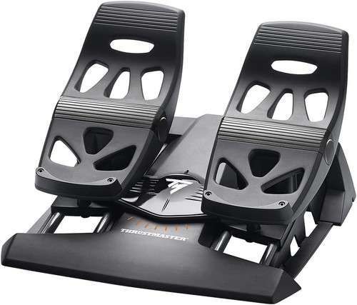 Thrustmaster flight rudder - thrustmaster,