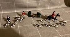 Britains Vintage lead hunting