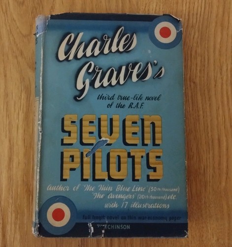 Seven pilots charles - charles, graves