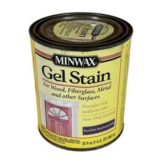 Minwax Gel Stain Brazilian