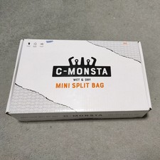 C-Monsta Mini Split Bag - New