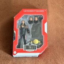 WWE Mattel Ultimate Edition