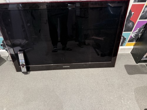 Samsung le40a856s1m lcd - samsung, tv