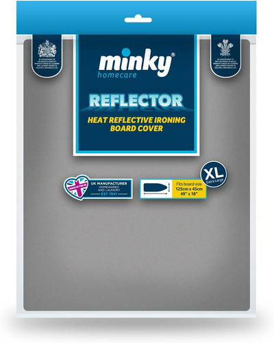 Minky metallic reflector - minky,