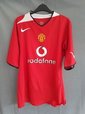 Manchester United Home Shirt