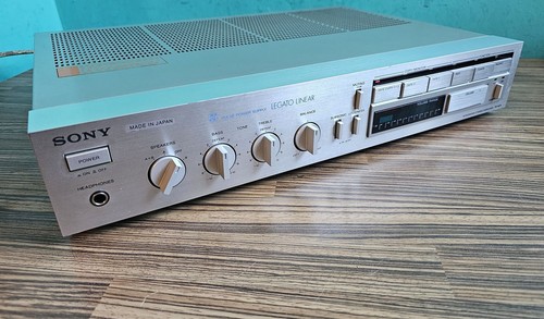 Sony ax4 stereo - ta-ax4,
