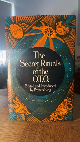 The secret rituals - the,