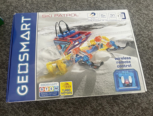 Geosmart turbo motors - motors, ski
