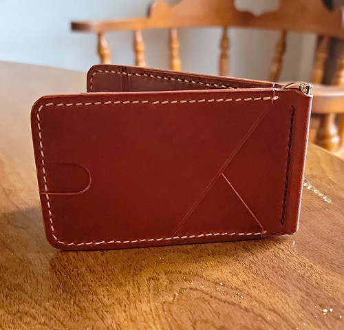 Handmade men wallet full - handmade, men's