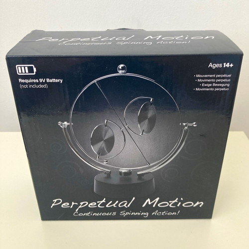 Red5 perpetual motion - motion, mobile