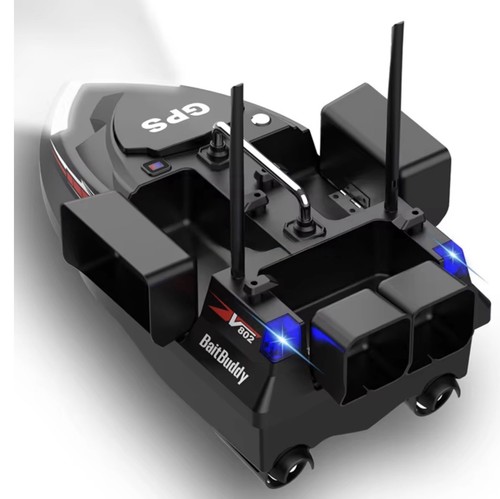 Bait boat v802 pro - with, 4