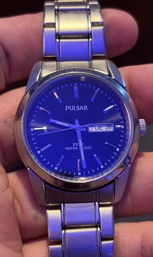 Pulsar vj33 x004 men - pulsar, vj33-x004