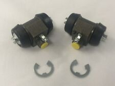 2 x RELIANT SCIMITAR GTE SE6A / 6B, MIDDLEBRIDGE, GTC REAR BRAKE WHEEL CYLINDERS