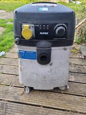 Rupes S145EPL Dust Extraction Unit 110v and air triggered 