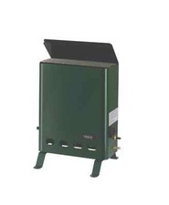 Greenhouse Heater 2kW Thermostatic With Regulator + Hose Lifestyle Eden Pro