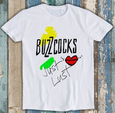Buzzcocks Just Lust Punk Rock