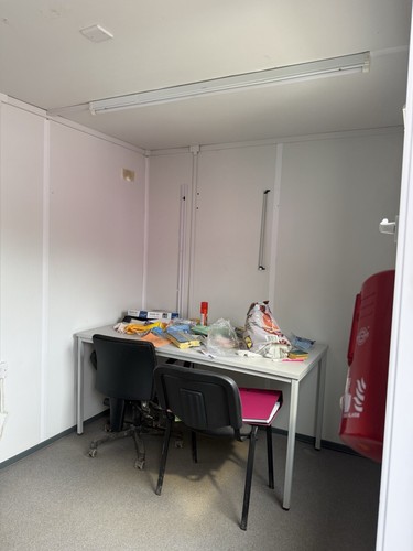 Welfare units - welfare,