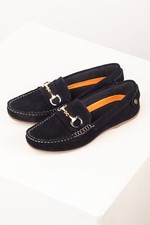 Ladies Country Suede Leather