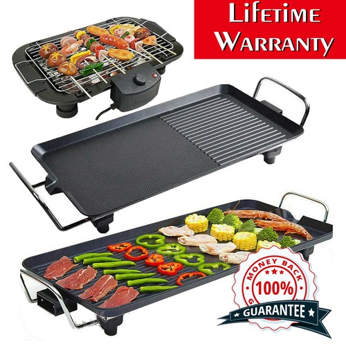 Electric teppanyaki table - electric,