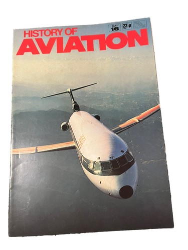 History aviation magazine - history,