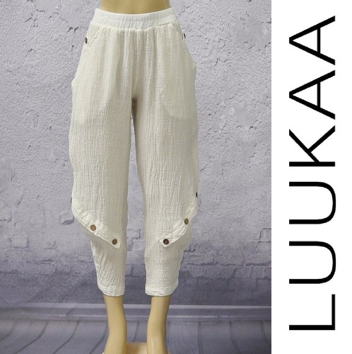 Luukaa linen 8y0226 - -,