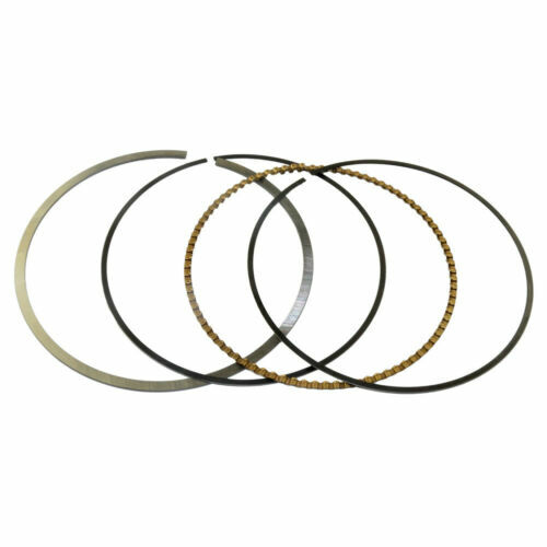 Piston rings kit - piston, 77mm