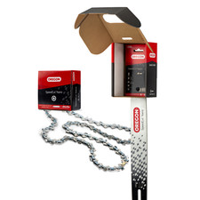 12" OREGON SpeedCut Nano Conversion Kit .325" x .043" 614391 for Husqvarna T435