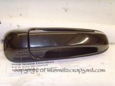 Jeep Grand Cherokee 4.0 WJ 99-04 OSR drivers rear exterior door handle