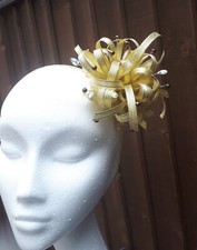 Chocolate Brown And Gold