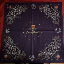 (1) Crown Royal Whiskey