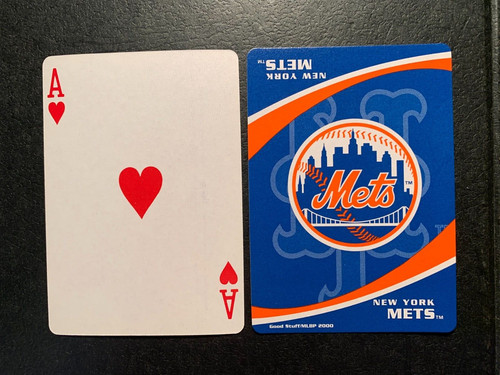 Swap playing cards new york - cards,