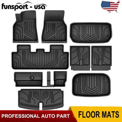 Floor mats cargo - &,