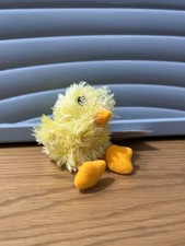 Chick Finger puppet