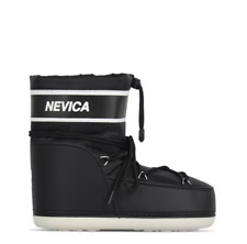 Nevica Zermatt Snow Boots Womens Black UK 5-6 EUR 38-39 US 7-8 *REFCRS443