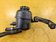 2003 MERCEDES R230 SL55 AMG POWER STEERING FLUID TANK BOTTLE  OEM A2304660202